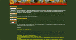 Desktop Screenshot of magyarermebolt.hu